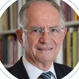 Prof. Dr. Dr. Dr. h.c. mult. Klaus J. Hopt, MCJ (NYU)